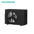 MICOE Inverter Swimming Pool Air to Heat Pump Water Heater Stainless Steel Housing Energy Saving